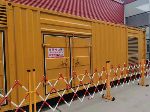 来宾柴油发电机电压不稳的原因是什么？