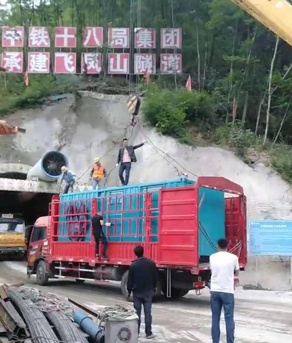 来宾发电机组维修后输出功率降低是什么问题