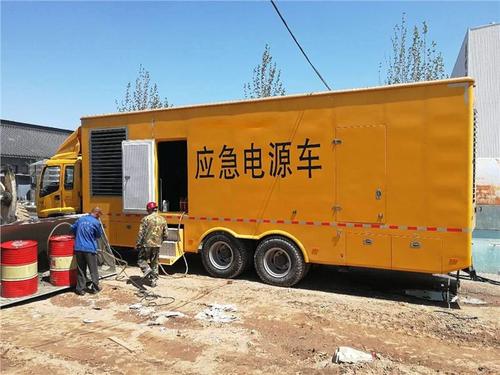 来宾发电车租赁-教您挑选发电机哪些技巧可以掌握使用