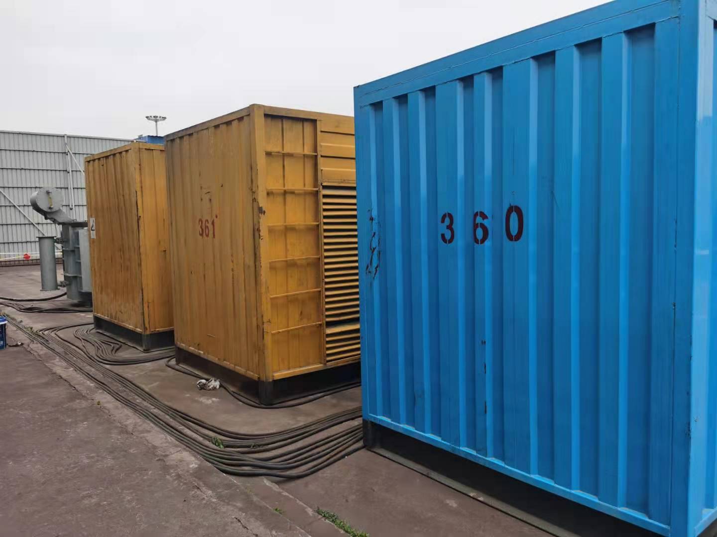 来宾租赁发电车-不同发电机组的性能如何？
