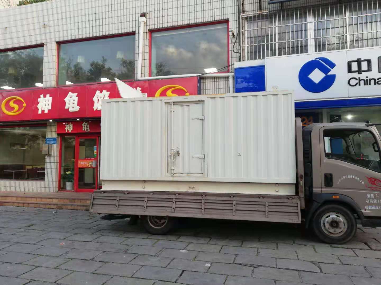 来宾出租发电机-柴油发电机组错误的启动方式
