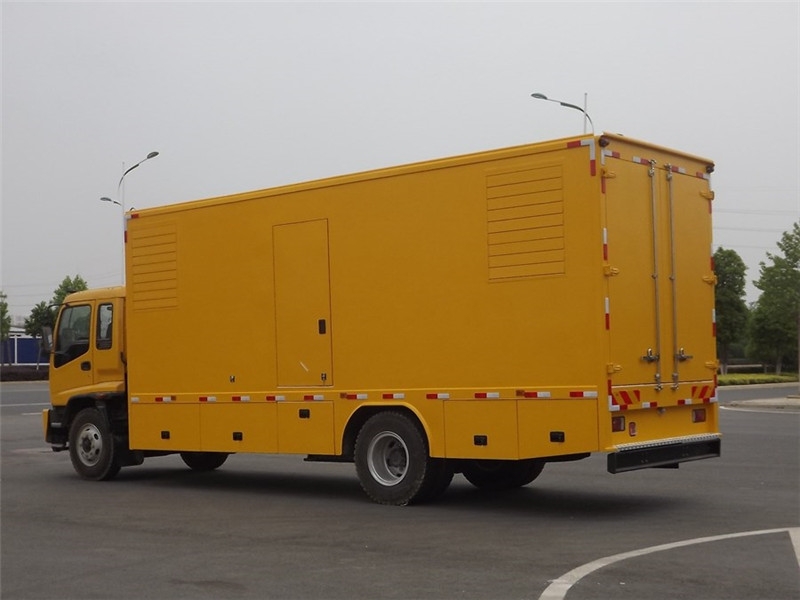 来宾为什么不能在低转速下使用柴油发电机组