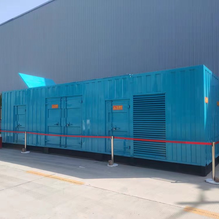 来宾怎样更换柴油发电机组的空气滤清器？