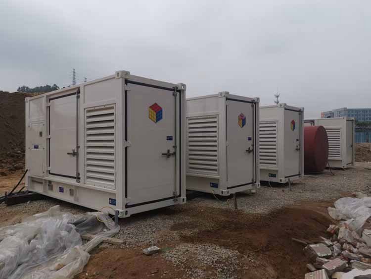 来宾如何降低 200KW 柴油发电机的燃油消耗率？
