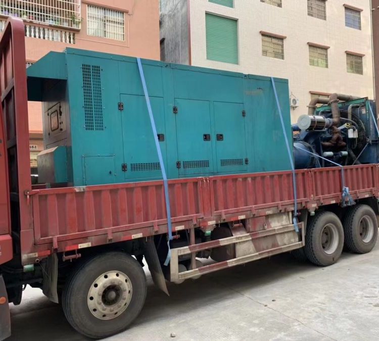 来宾如何在不同负载率下确保 400KW 柴油发电机组的正常运行？