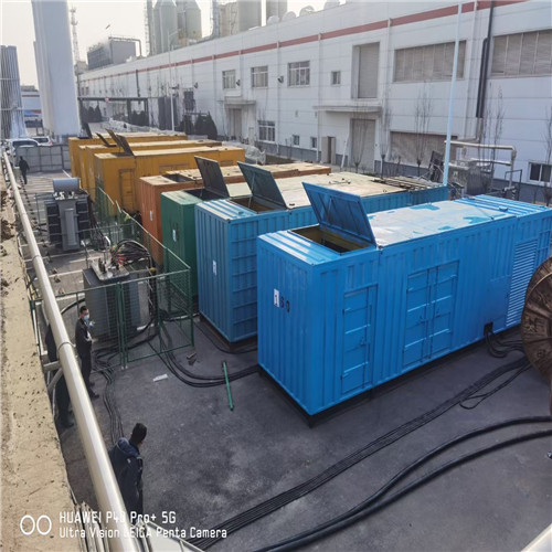 来宾400KW 柴油发电机组的更佳负载率是多少？