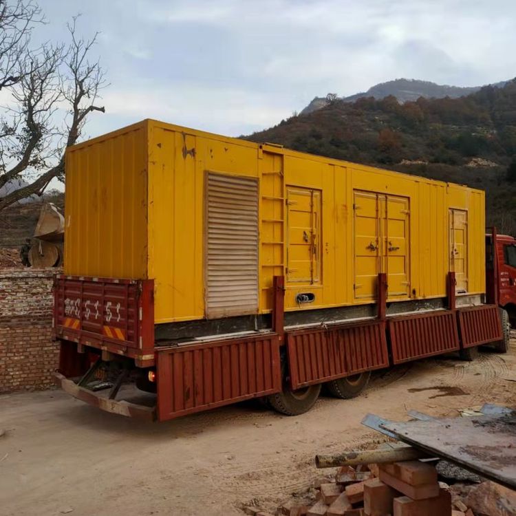 来宾200kW 发电机组在带电阻性负载时，输出功率会受到哪些因素的影响？