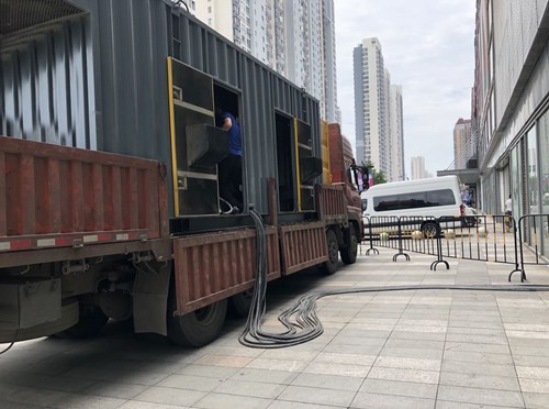 来宾怎样做好柴油发电机组和储能设备的接地系统？