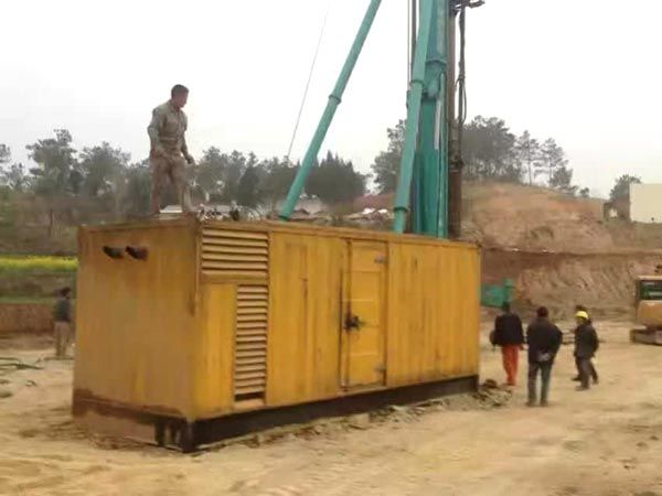 来宾柴油发电机组应用场合有哪些？